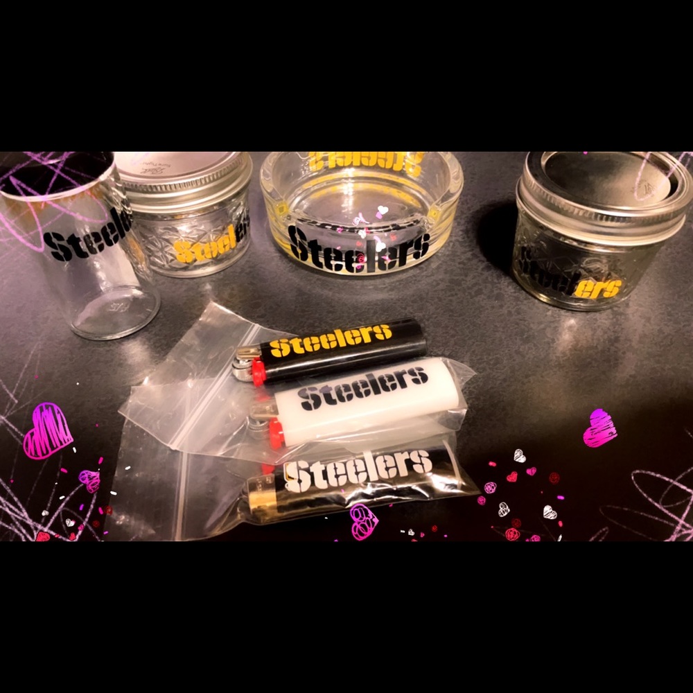 Custom smoke sets - Picture 10 of 13